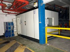 Portable Office Module