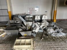 Assorted Stainless Steel