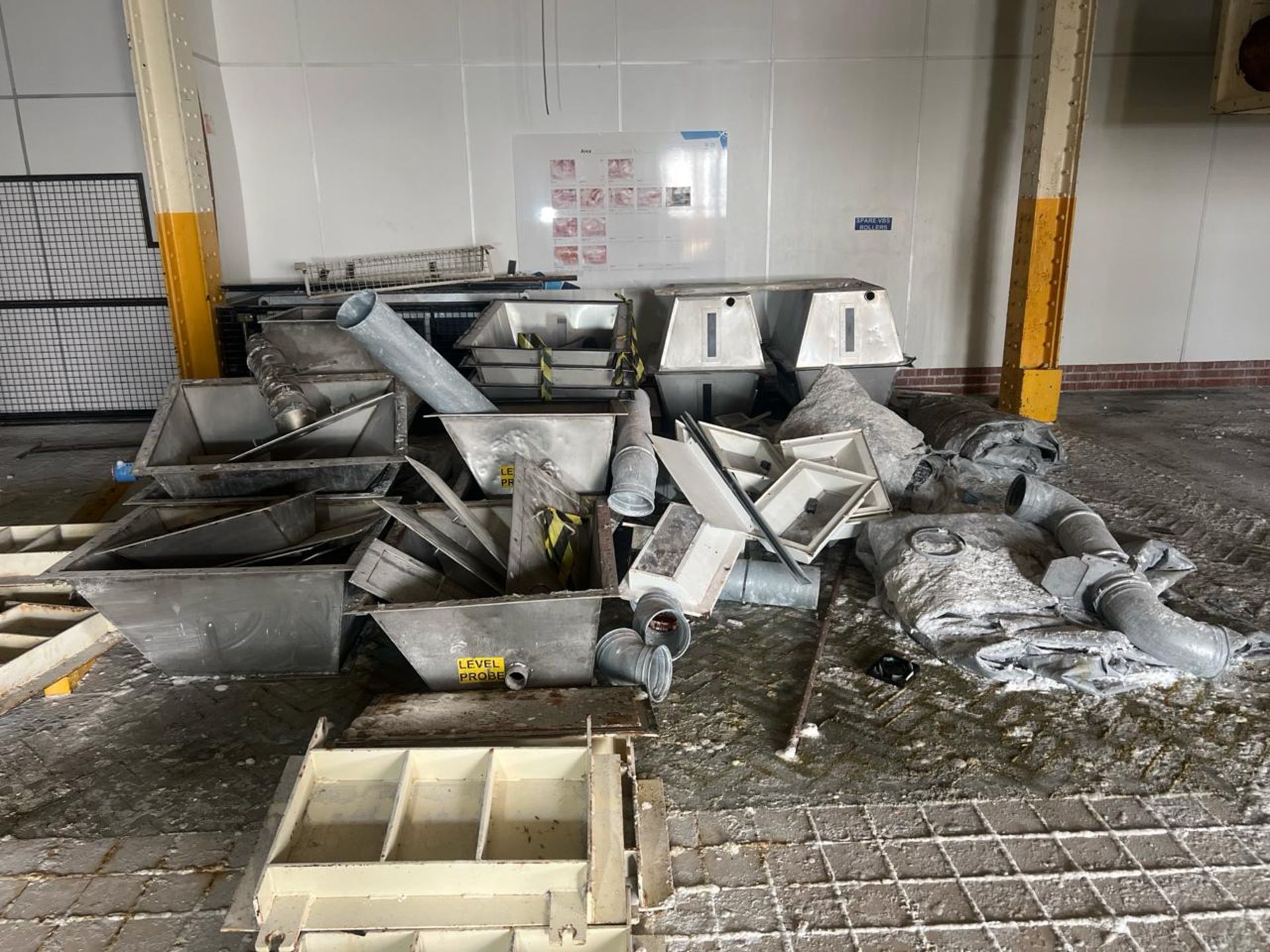 Assorted Stainless Steel
