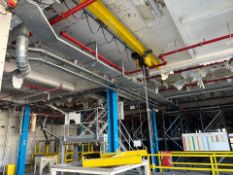 2 Tonne Hoist and Track