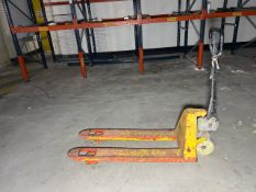 Pump Truck