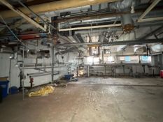 Piping & Ducting Within Room