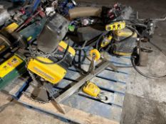 GIS 1.5T Chain Hoist