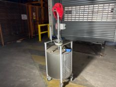 Cerulean AS600 Air Sampler