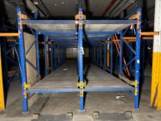 2 Lines of Interoll Flow Storage