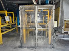 Single Bag Filling Area