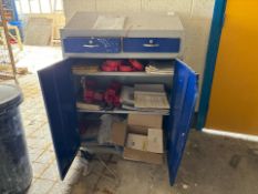 Metal Storage Cupboard