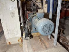 Netzch Nord SK180LH/4 Pump