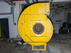 Large Centrifugal Blower