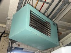 Powrmatic Industrial Gas Warehouse Heater