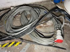 300 - 400V 3 Phase Cable