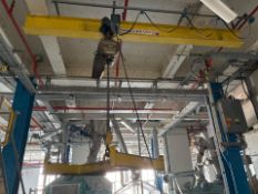 2 Tonne Hoist and Track