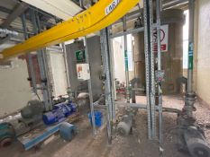 Contents Of Pump Room