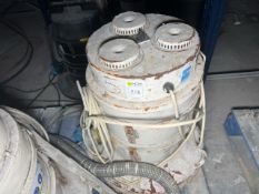 Freddy Industrial Workshop Vacuum