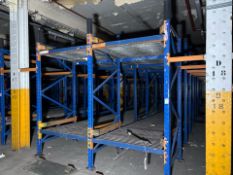 2 Lines of Interoll Flow Storage