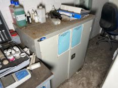 Metal Storage Cupboard