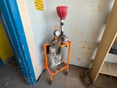 Gas Flow Vacuum Testing Unit