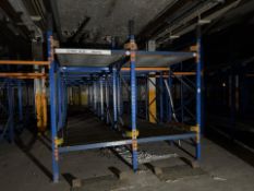 2 Lines of Interoll Flow Storage