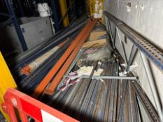 Quantity of Racking Parts