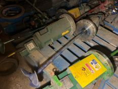 SPX Flow Paddle Mixer