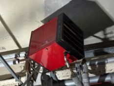 Turbulls and Scott Thermolier Fan Heater
