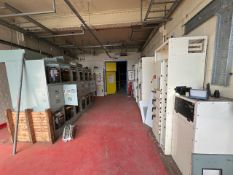 Switchboard Room Contents