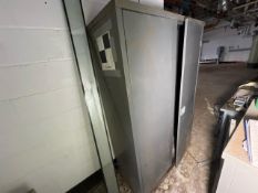 Metal Cabinet