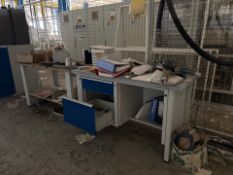 Contents of 3rd Floor Service Area