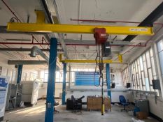 King WH15 1800Kgs Crane