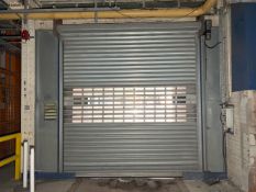 Roller Shutter Doors