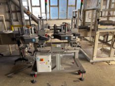 Etiquette LabelX 140ES Labeller