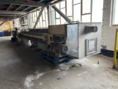 Interbelt Motorised Conveyor for Spares and Repairs