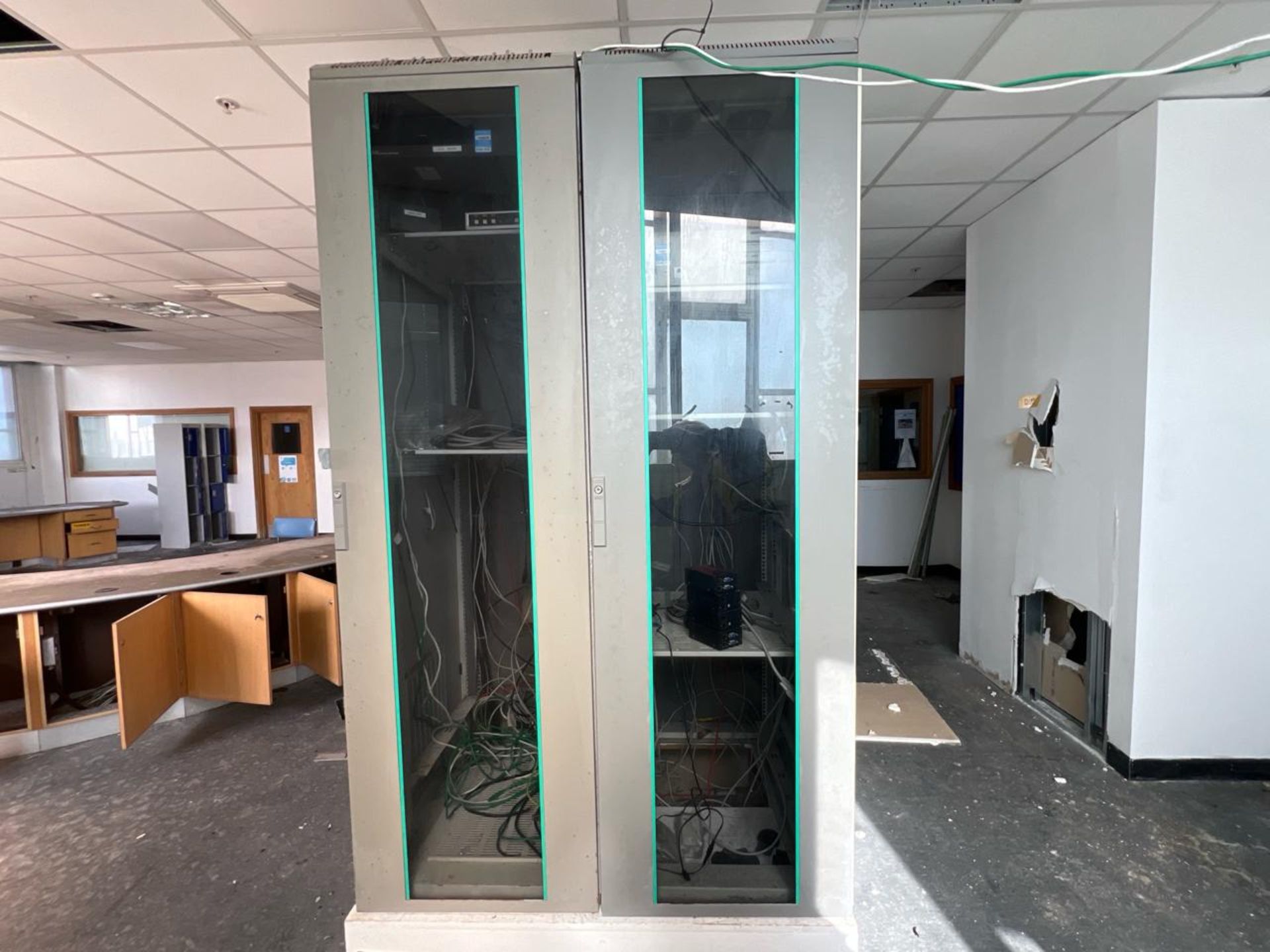 3 x Server Racks