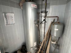 Santon Hot Water Tank