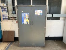 Metal Cabinet