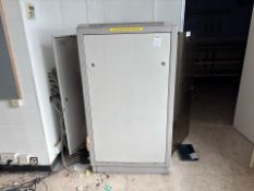 Computer Server Console