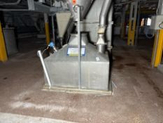 Stainless Steel Tank Vessel