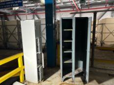 Set of 2 Lockers
