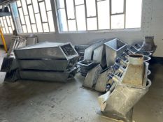 Assorted Stainless Steel Parts