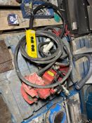 Red Rooster 1.5T Chain Hoist