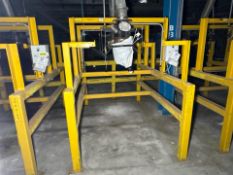 Back to Back Bagging Area