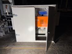 Coperion KTron Vac Blower