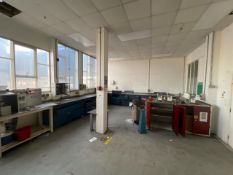 Contents Of Engineering Room