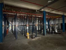 7 Bays of Drive in Racking