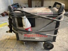 Hypertherm Powermax 600 Plasma Cutter