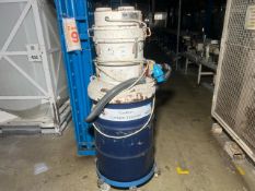 Freddy Industrial Vacuum