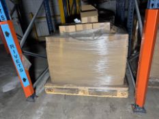 Pallet of Tubar Rivets