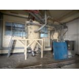 Large Metal Hopper System