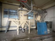 Large Metal Hopper System