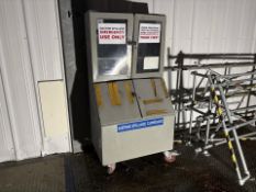 Enzyme Spillage Cupboard